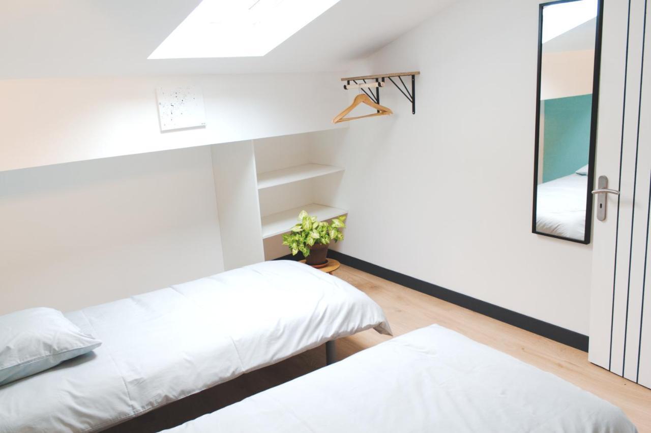 Maison Jardin Petanque, Meett, Airbus, Aeroport, Golf Beauzelle Eksteriør bilde